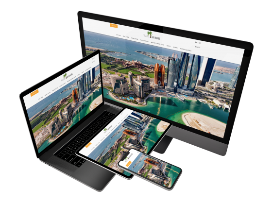 web design travel abu dhabi