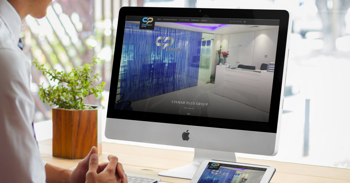 design CinmarPlus in Abu Dhabi